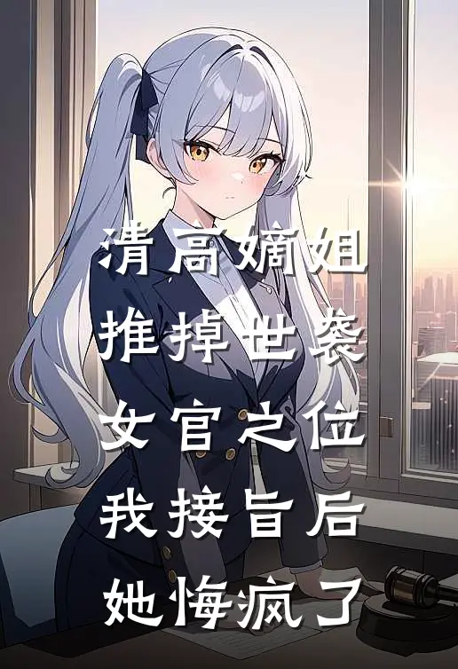 清高嫡姐推掉世袭女官之位，我接旨后她悔疯了