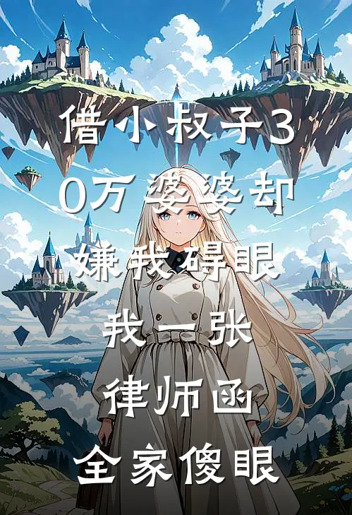 借小叔子30万婆婆却嫌我碍眼，我一张律师函，全家傻眼
