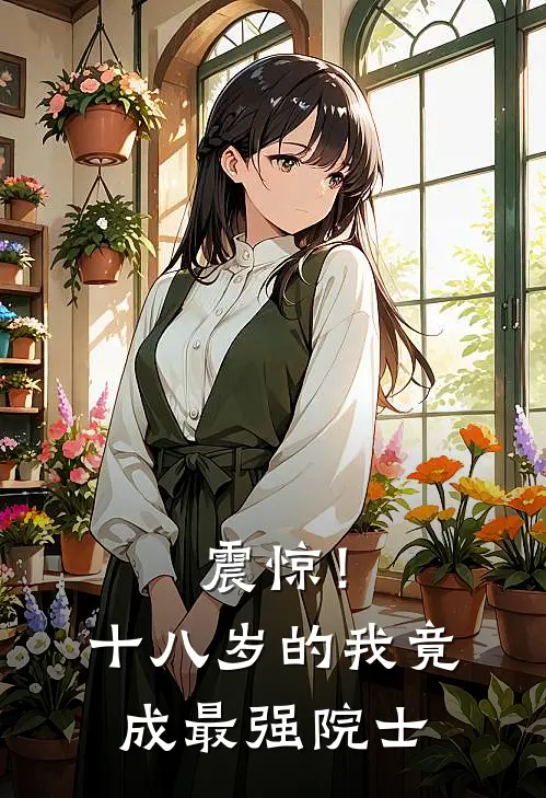 震惊！十八岁的我竟成最强院士