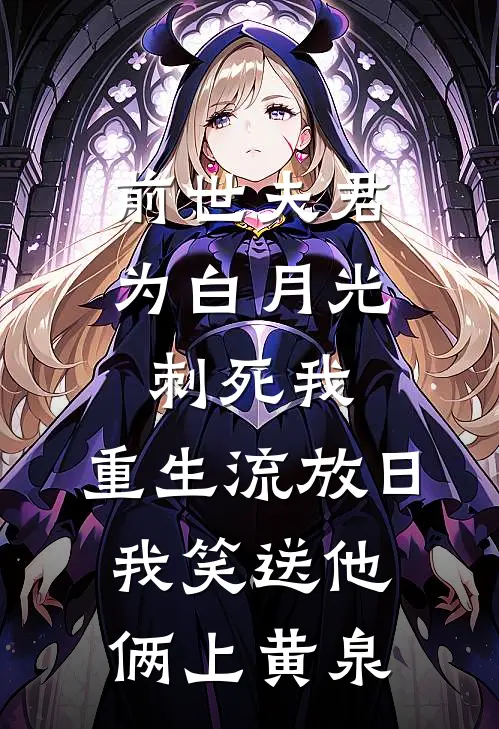 前世夫君为白月光刺死我，重生流放日我笑送他俩上黄泉