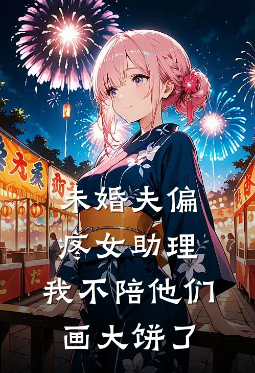 未婚夫偏疼女助理，我不陪他们画大饼了