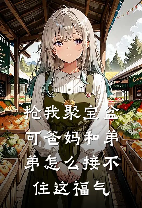 抢我聚宝盆，可爸妈和弟弟怎么接不住这福气