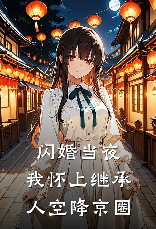闪婚当夜，我怀上继承人空降京圈
