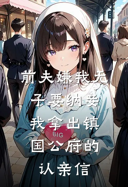 前夫嫌我无子要纳妾，我拿出镇国公府的认亲信