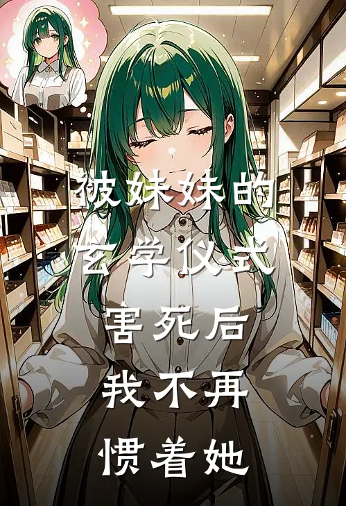 被妹妹的玄学仪式害死后，我不再惯着她