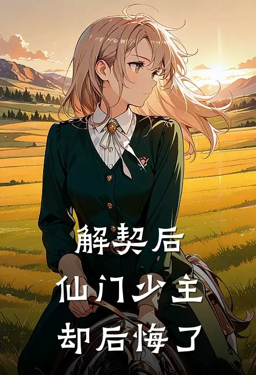 解契后，仙门少主却后悔了