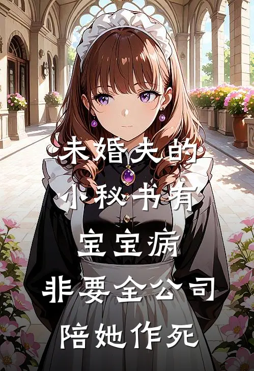 未婚夫的小秘书有宝宝病，非要全公司陪她作死