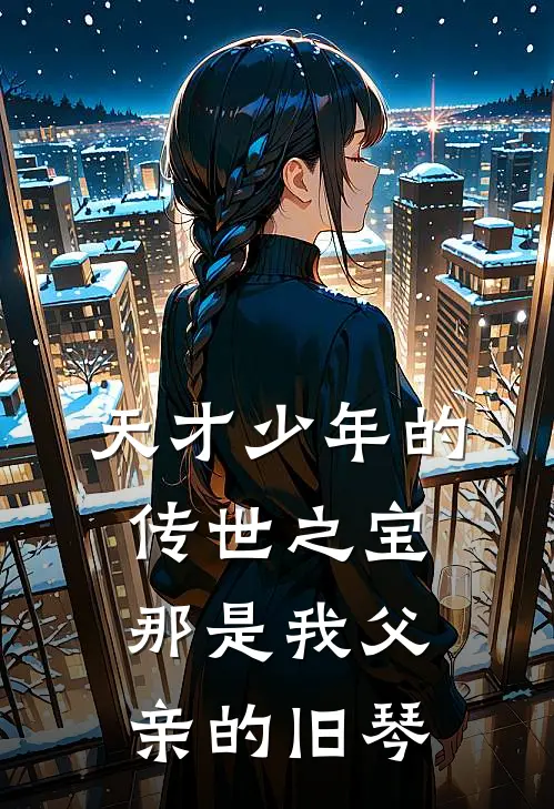 天才少年的传世之宝，那是我父亲的旧琴