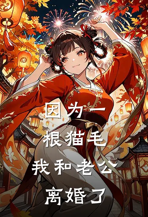 因为一根猫毛，我和老公离婚了