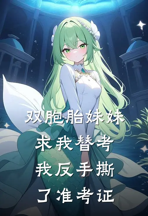 双胞胎妹妹求我替考，我反手撕了准考证