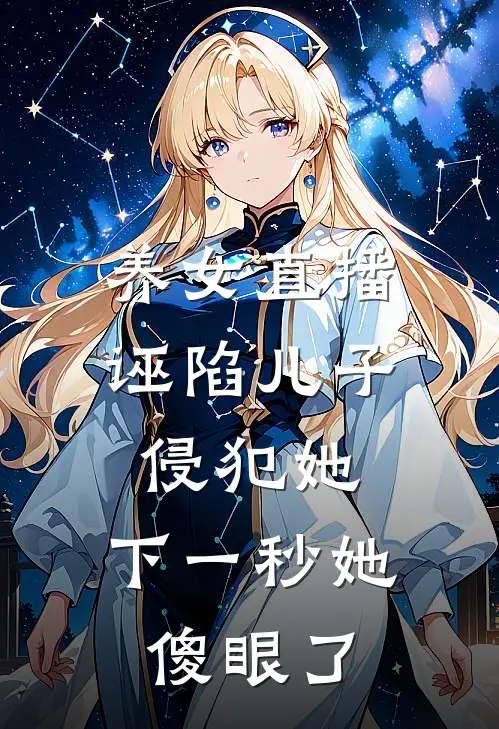 养女直播诬陷儿子侵犯她，下一秒她傻眼了