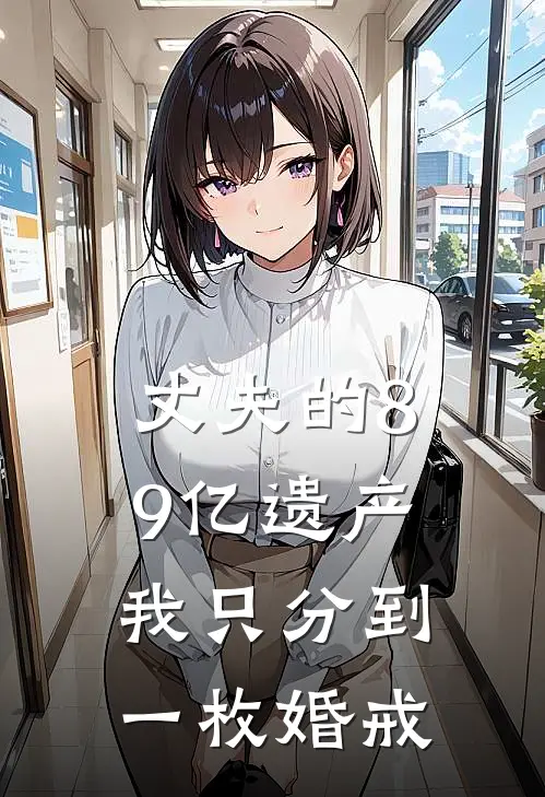 丈夫的89亿遗产，我只分到一枚婚戒