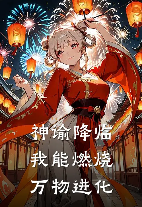 神谕降临：我能燃烧万物进化