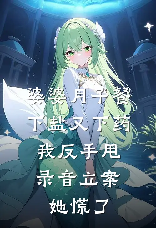 婆婆月子餐下盐又下药，我反手甩录音立案，她慌了