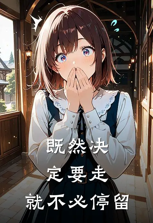 既然决定要走，就不必停留