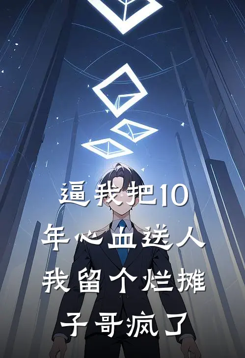 逼我把10年心血送人，我留个烂摊子哥疯了