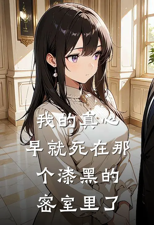 我的真心，早就死在那个漆黑的密室里了
