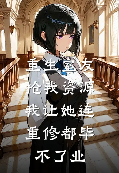 重生室友抢我资源，我让她连重修都毕不了业