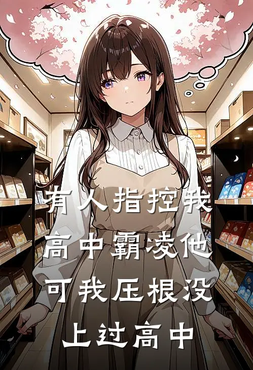 有人指控我高中霸凌他，可我压根没上过高中