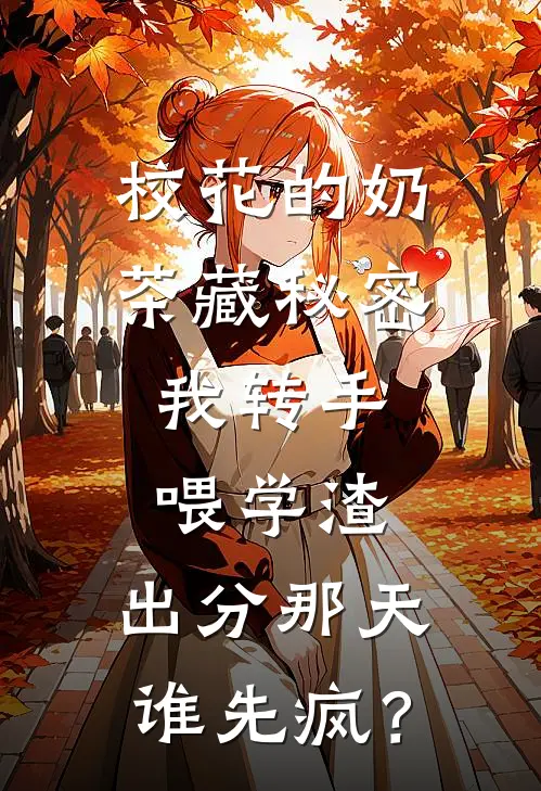 校花的奶茶藏秘密，我转手喂学渣，出分那天，谁先疯？