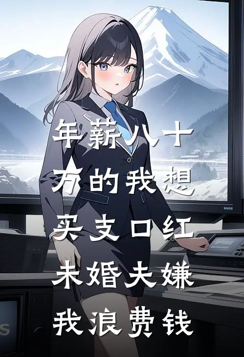年薪八十万的我想买支口红，未婚夫嫌我浪费钱