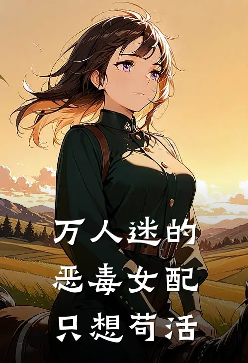 万人迷的恶毒女配只想苟活