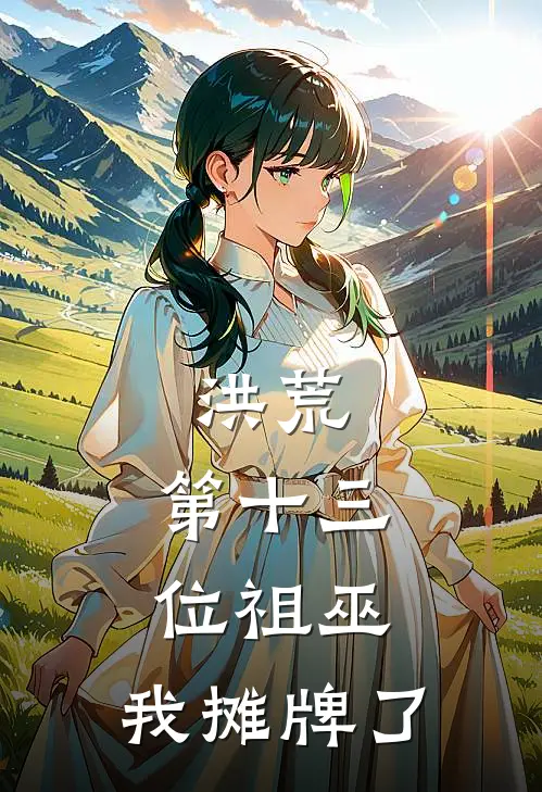 洪荒：第十三位祖巫，我摊牌了