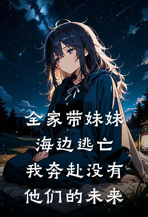 全家带妹妹海边逃亡，我奔赴没有他们的未来
