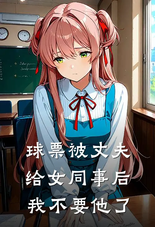 球票被丈夫给女同事后，我不要他了