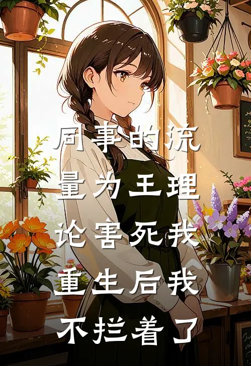 同事的流量为王理论害死我，重生后我不拦着了
