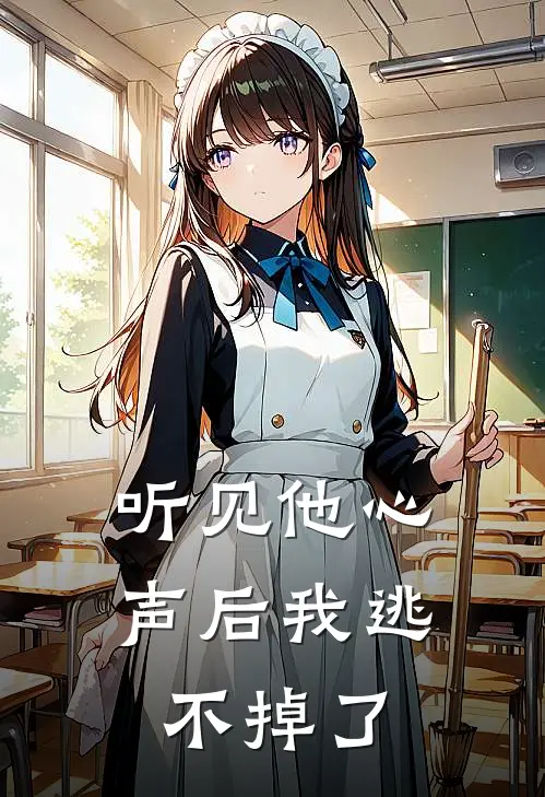 听见他心声后我逃不掉了