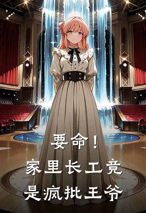 要命！家里长工竟是疯批王爷