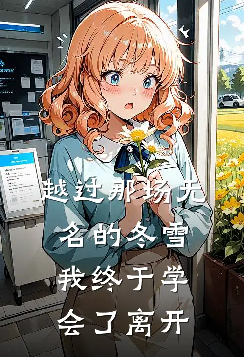 越过那场无名的冬雪，我终于学会了离开