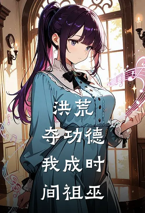 洪荒：夺功德，我成时间祖巫