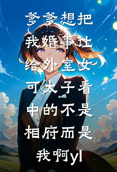 爹爹想把我婚事让给外室女，可太子看中的不是相府而是我啊yl
