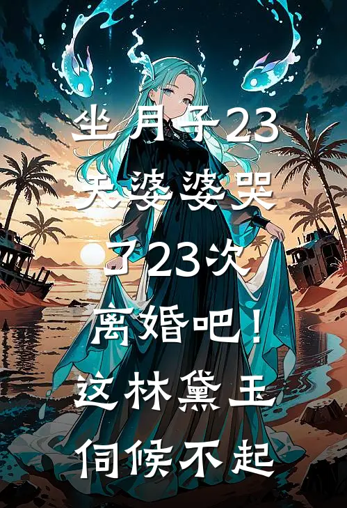 坐月子23天婆婆哭了23次：离婚吧！这林黛玉伺候不起