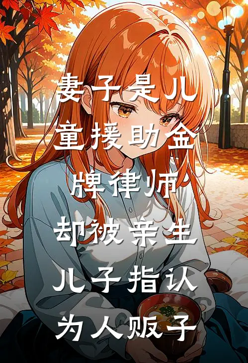 妻子是儿童援助金牌律师，却被亲生儿子指认为人贩子
