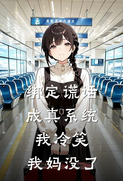 绑定谎话成真系统，我冷笑：我妈没了