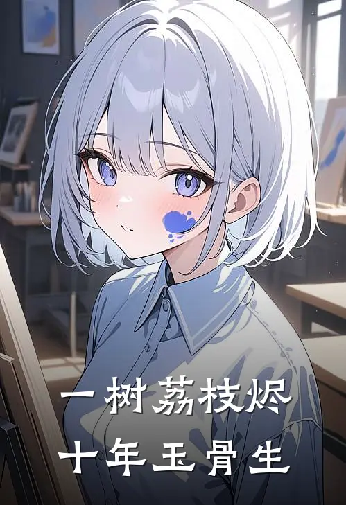 一树荔枝烬，十年玉骨生