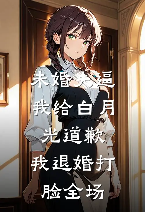 未婚夫逼我给白月光道歉，我退婚打脸全场