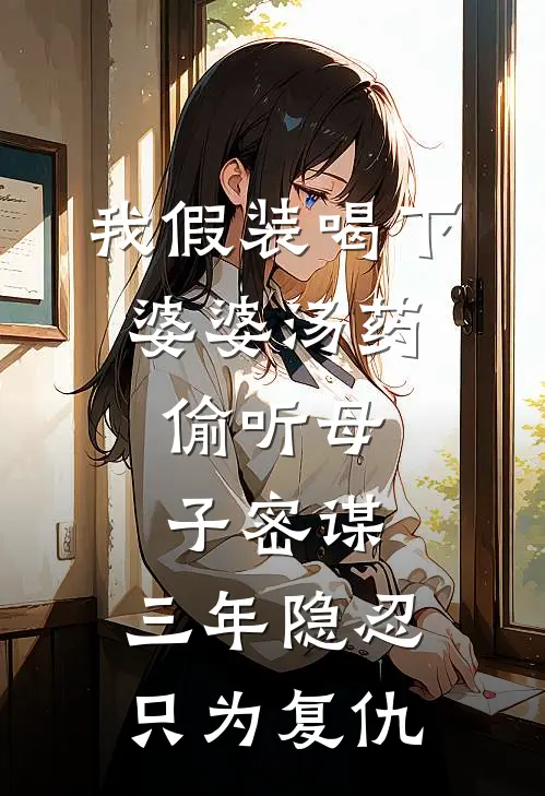 我假装喝下婆婆汤药，偷听母子密谋，三年隐忍只为复仇