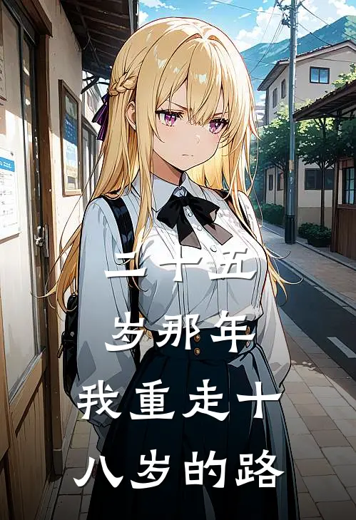 二十五岁那年，我重走十八岁的路