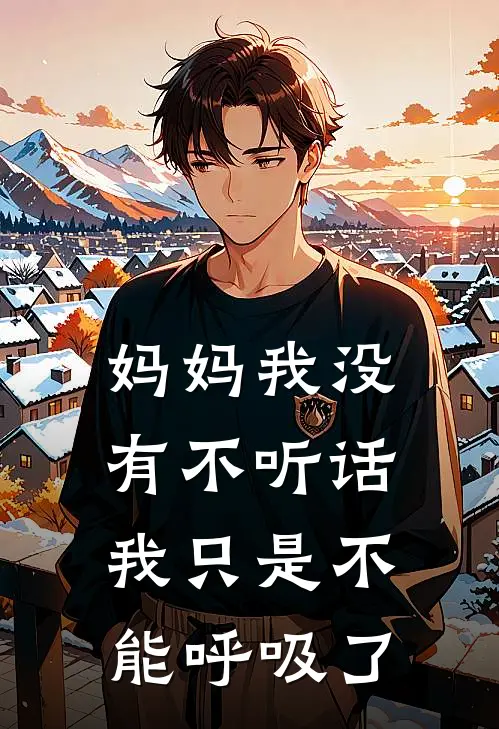 妈妈我没有不听话，我只是不能呼吸了