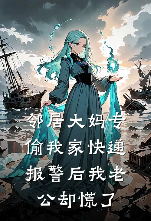 邻居大妈专偷我家快递，报警后我老公却慌了