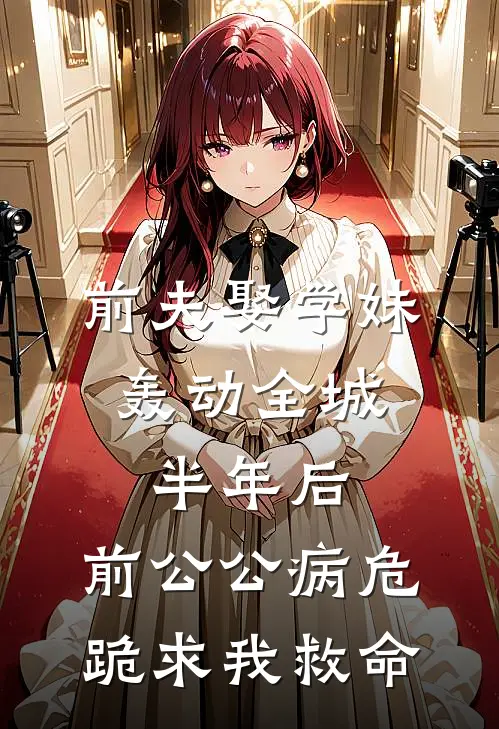 前夫娶学妹轰动全城，半年后，前公公病危跪求我救命