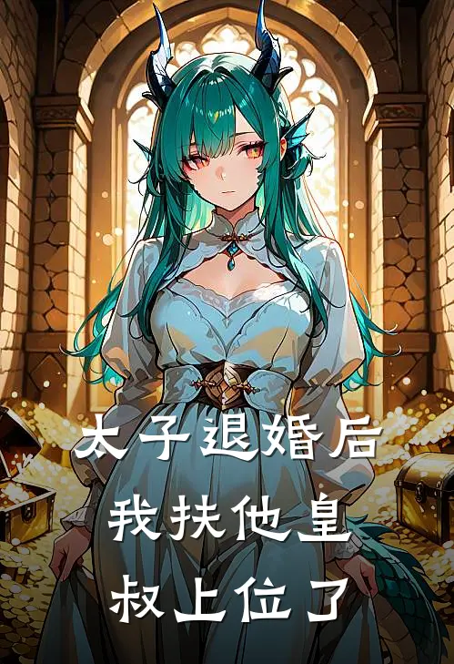 太子退婚后，我扶他皇叔上位了