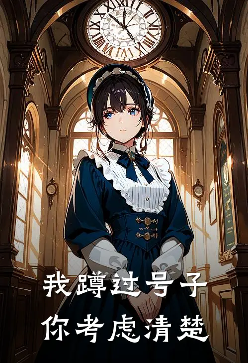 我蹲过号子，你考虑清楚