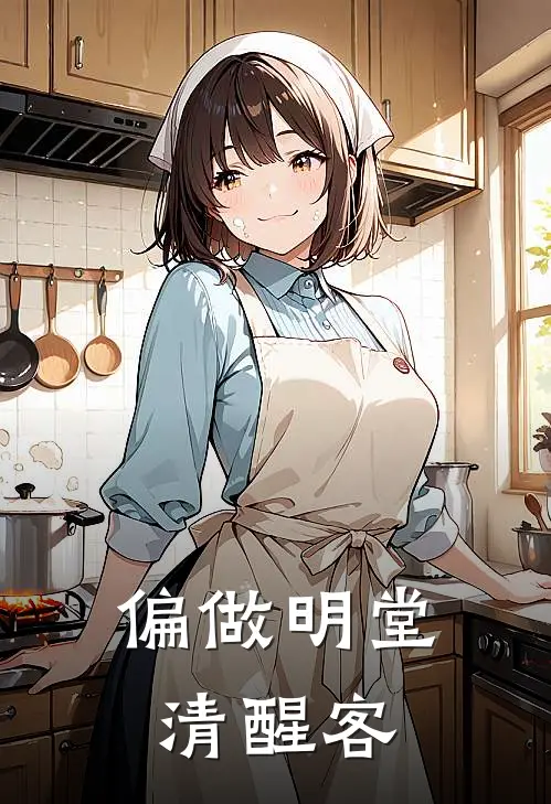 偏做明堂清醒客