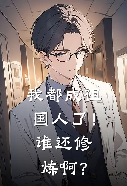 我都成祖国人了！谁还修炼啊？