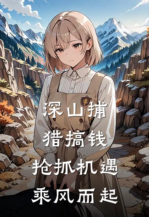深山捕猎搞钱，抢抓机遇乘风而起